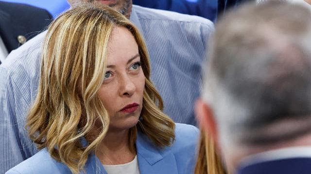 Trump ve Meloni arasındaki gerginlik yeniden gündeme geldi