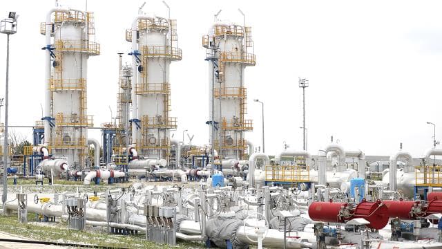 Doğal gaz ithalatı Kasım 2025'te azaldı