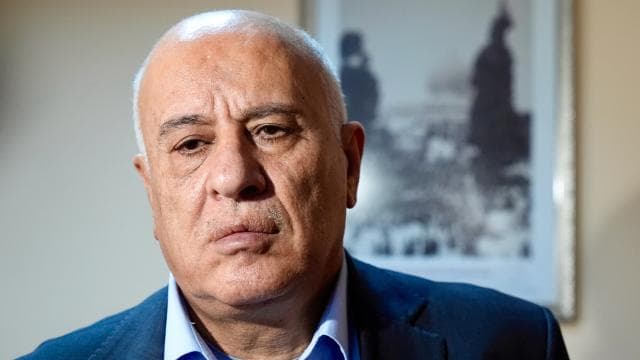 ABD, Filistin Futbol Federasyonu Başkanına vize vermedi