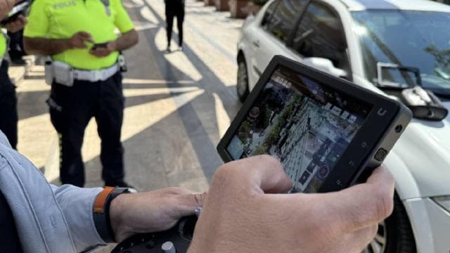 Bayram trafiğine sıkı denetim: 313 bin personel görevde