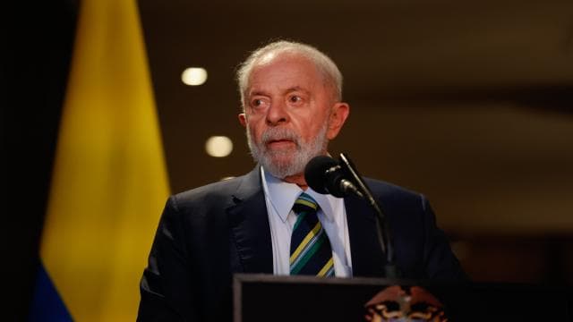 Lula da Silva: ABD, Brezilya'ya çocuk muamelesi yapmamalı