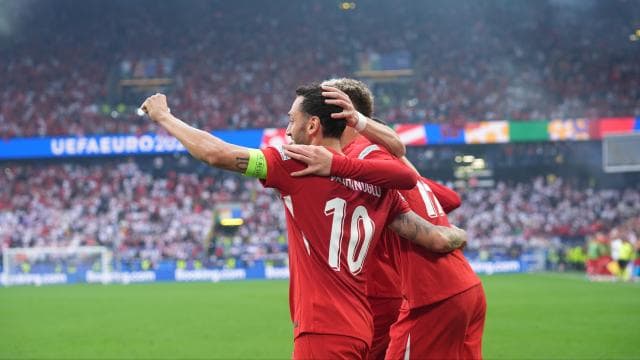 Hakan Çalhanoğlu: Avustralya maçında kazanmak istiyoruz