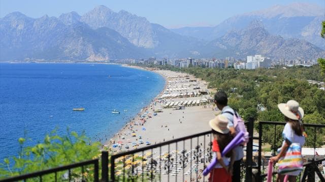 Perşembeden itibaren hava sıcaklıkları artacak