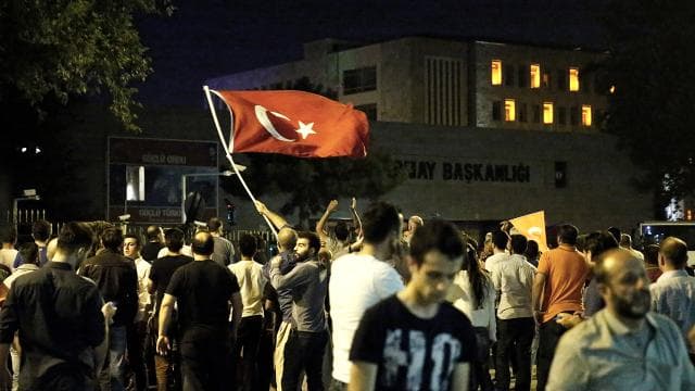 15 Temmuz 2016, milletin iradesiyle yazılan önemli bir gün