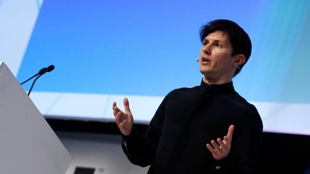 Telegram kurucusu Durov, Rusya'nın kendisini terörist ilan ettiğini öne sürdü