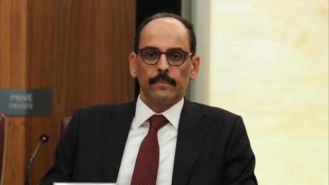 MİT Başkanı Kalın'dan İlber Ortaylı için taziye mesajı