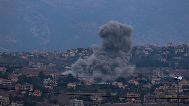 İsrail'in Lübnan'daki saldırılarında can kaybı 3 bin 213'e yükseldi