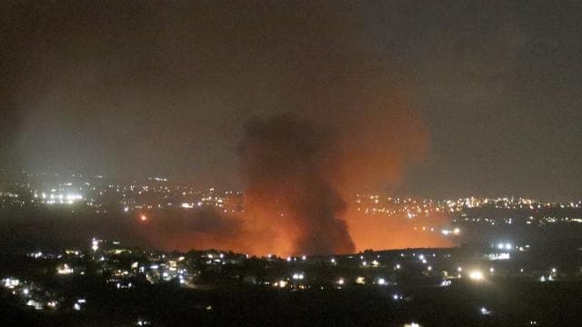 UNIFIL, bir günde 91 hava sahası ihlali kaydetti