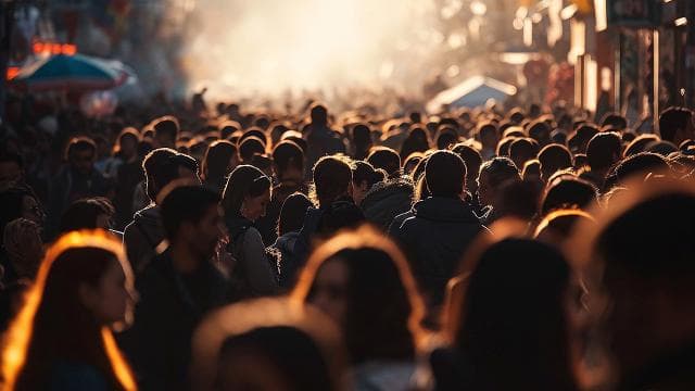 Avrupa Birliği'nin nüfusu 452 milyona ulaştı
