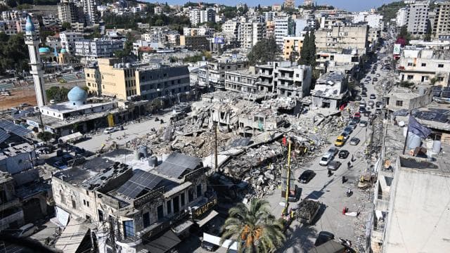 Lübnan'da gerilim artıyor: İsrail yeni saldırı tehdidinde bulundu