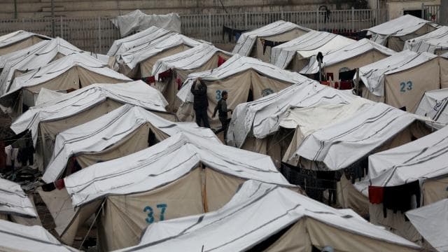 Hamas: Gazze, İsrailin şiddetli ablukası nedeniyle en vahşi soykırımı yaşıyor