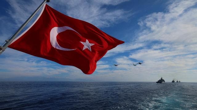 Mavi Vatan'daki koruma alanları genişletildi