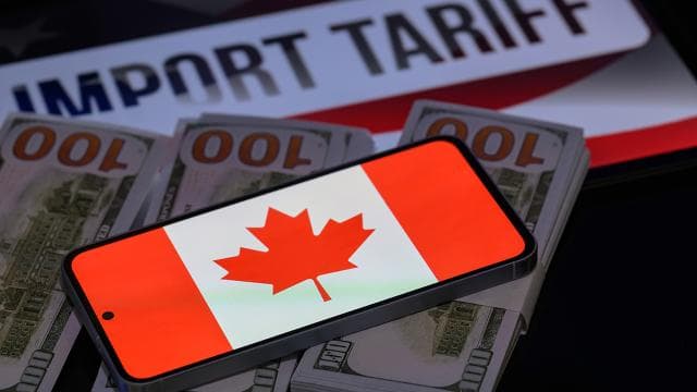 Trump, Kanada ile adil bir ticaret anlaşması yaptıklarını açıkladı