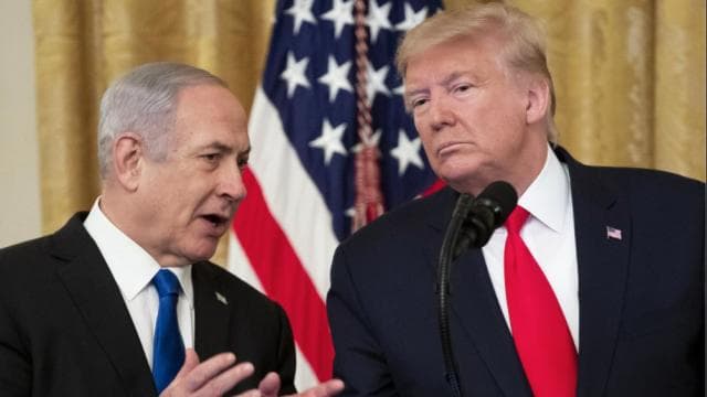 Trump, Netanyahu ile görüştü: İran ile anlaşmaya kararlıyım
