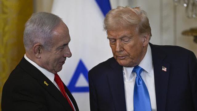 Trump, Netanyahu'yu İsrail seçimlerinde destekleyeceğini belirtti