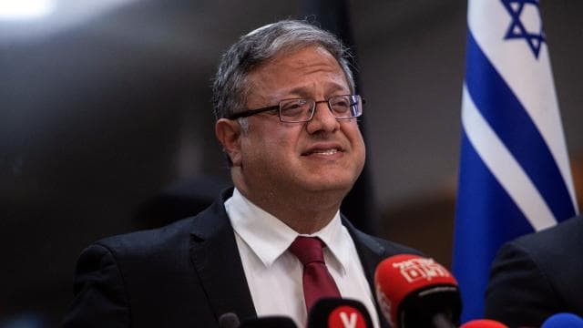 İspanya, İsrailli Bakan Ben Gvir'in AB'ye girişini yasaklatmak istiyor
