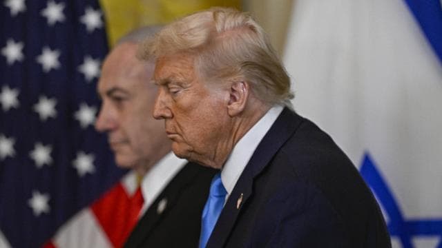 Trump ve Netanyahu arasında uzun bir telefon görüşmesi gerçekleşti