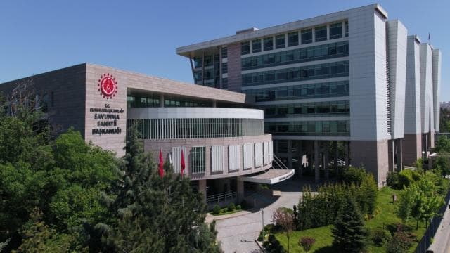 Savunma Sanayii Başkanlığı 13 bilişim personeli alacak