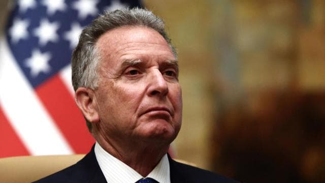 Steve Witkoff'un İran ile görüşmeler için İsviçre'ye gittiği iddia edildi