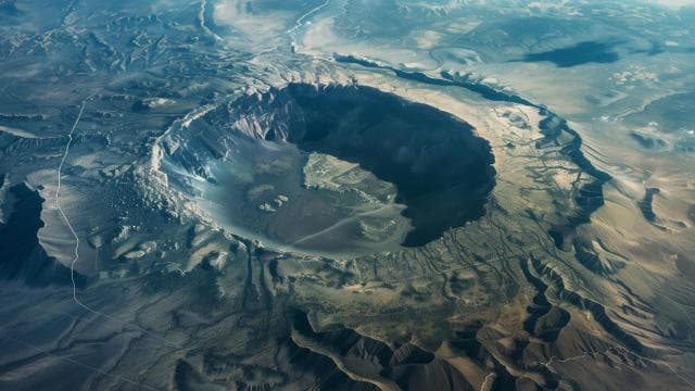 Dünyanın en eski meteor krateri 3 milyar yıl önce oluştu