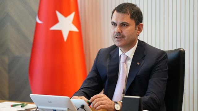 Bakan Kurum, Başkentlileri İmrahor Vadisi Millet Bahçesi'ne davet etti