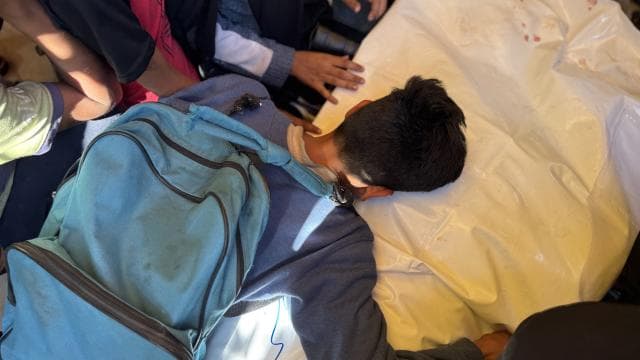 Gazze'de İsrail'in saldırıları 65 bin 279 yetim ve 28 bin 224 dul bıraktı