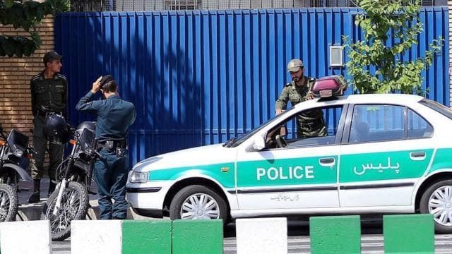 İran'da 18 medya çalışanı İsrail ile bağlantılı oldukları gerekçesiyle gözaltına alındı