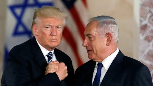 Netanyahu, bakanlarından Trump'ı eleştirmemelerini istedi