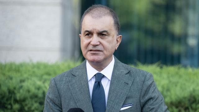Çelik: Mekke'ye yapılan saldırı Müslümanlara saygısızlıktır