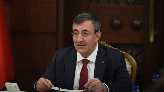 Cevdet Yılmaz: ABD ve İran mutabakatı küresel istikrar için olumlu