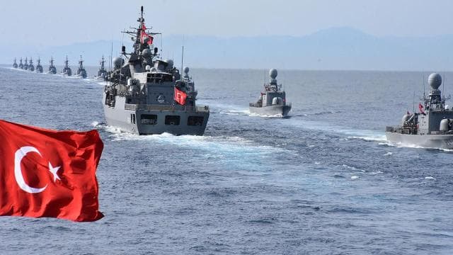 Türkiye, NATO ve AB ülkelerine örnek olabilecek savaş gemisi üretimi yapıyor