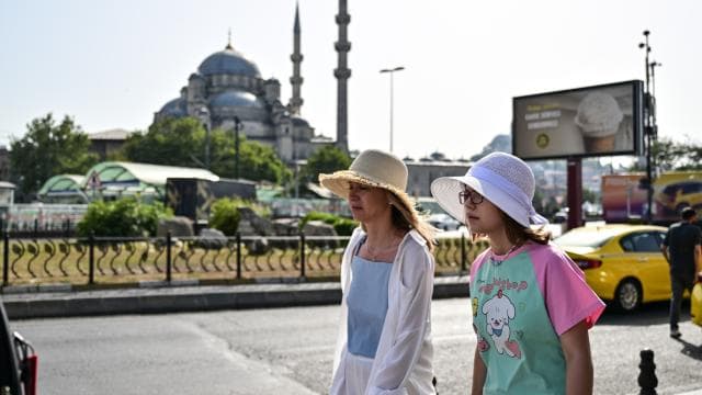 Hava sıcaklıkları mevsim normallerinin üzerinde kalacak