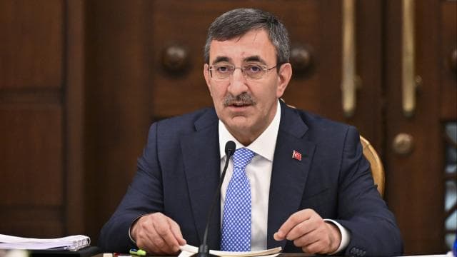 Cumhurbaşkanı Yardımcısı Yılmaz: Türkiye, İran halkının yanında ilkesel bir tutum sergiliyor