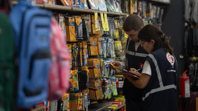 282 bin firma ve 34 milyon ürün denetlendi