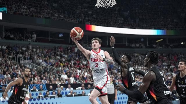 A Milli Erkek Basketbol Takımı'nın Dünya Kupası Elemeleri kadrosu açıklandı