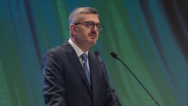 İletişim Başkanı Duran, Selimiye Camisi restorasyonunu değerlendirdi