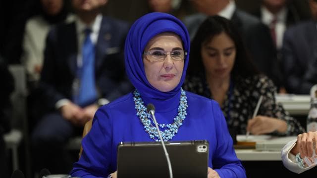 Emine Erdoğan Kurban Bayramı için mesaj yayımladı