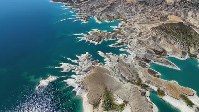 Türkiye su kıtlığı riskiyle karşı karşıya