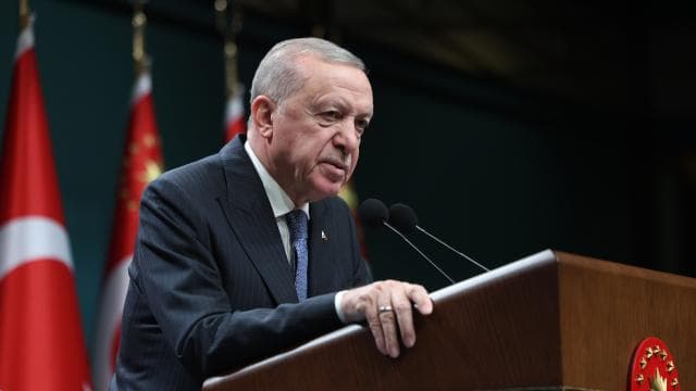 Erdoğan, yasama, yürütme ve yargı organlarının başkanlarını ağırlayacak