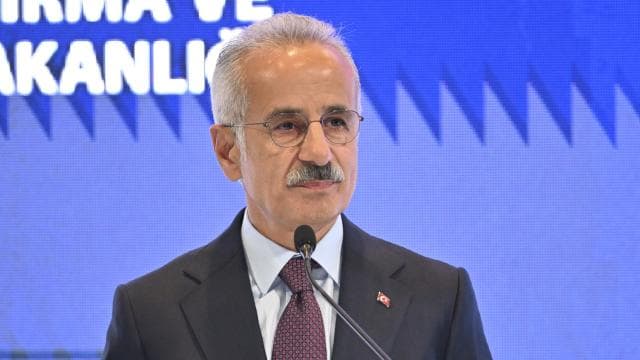 Trabzon'da raylı sistem projesinin temeli eylülde atılacak