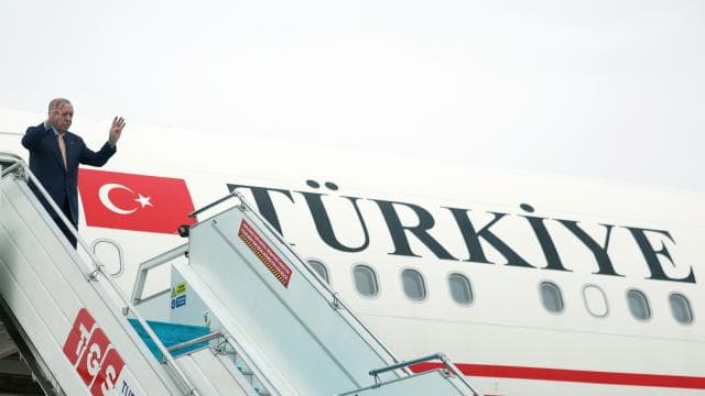 Cumhurbaşkanı Erdoğan yarın Kazakistan'a resmi ziyarette bulunacak