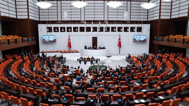 TBMM'de bu hafta yoğun gündem maddeleri görüşülecek