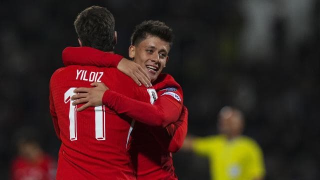 TürkiyeRomanya maçını Fransız hakem yönetecek