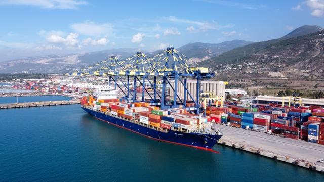 Dış ticaret endeksleri açıklandı