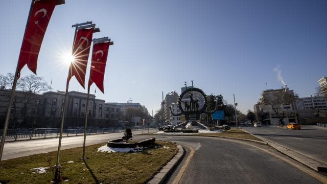 Ankara'da NATO Zirvesi nedeniyle bazı etkinlikler yasaklandı