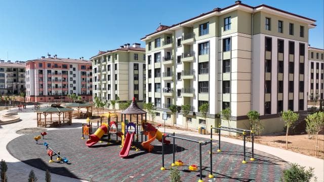 TOKİ, peşin ödemelerde yüzde 25 indirim kampanyasına başlıyor