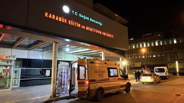 Karabük'te KKKA hastalığı nedeniyle bir kişi hayatını kaybetti