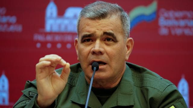 Venezuela Savunma Bakanı: Uluslararası toplum ABD'yi kınamalı