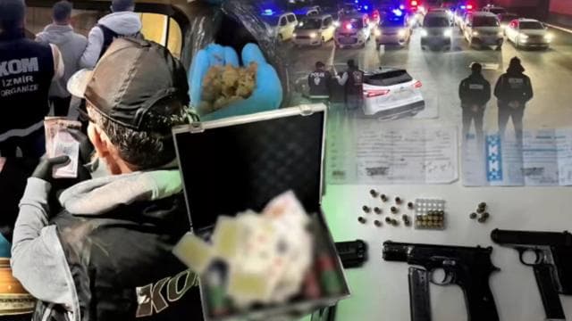 Yeni nesil suç örgütlerine ait gayrimenkullere el konulacak