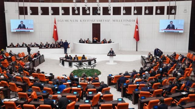 TBMM'de bu hafta tarım ve orman düzenlemeleri görüşülecek